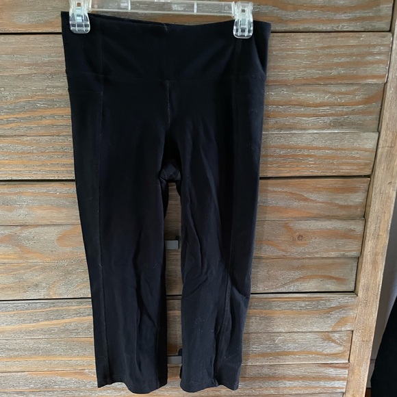 Exertek athletic capris - Picture 1 of 2